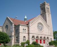 Union Avenue Christian Church